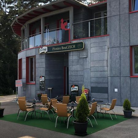 Apartmany Lipno Boucek Липно-над-Влтавой Экстерьер фото