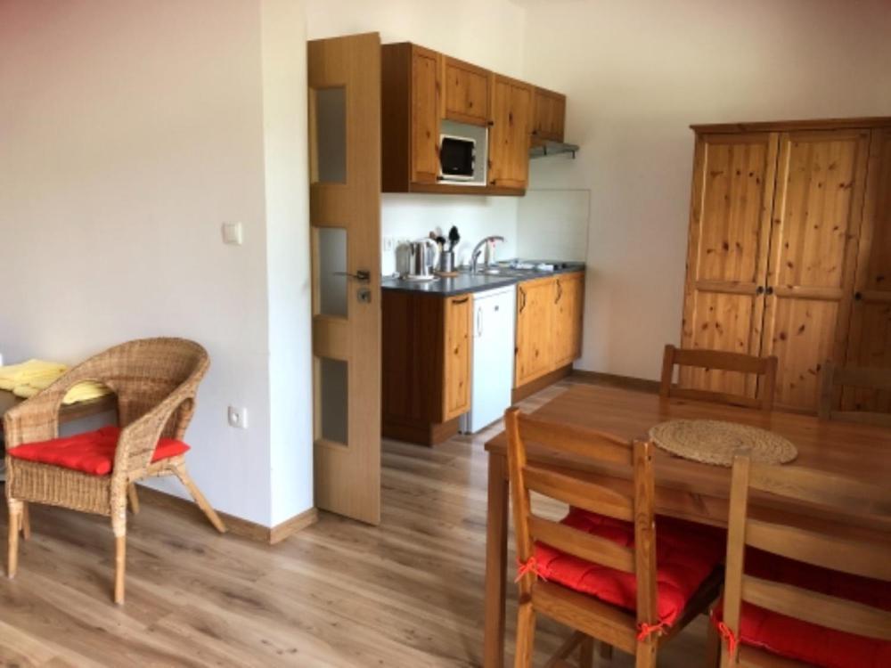 Apartmany Lipno Boucek Липно-над-Влтавой Экстерьер фото