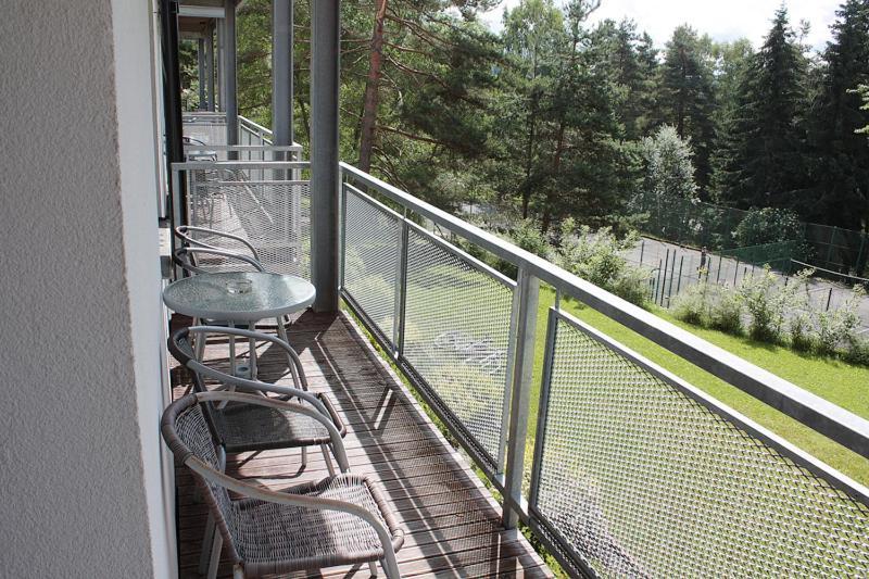 Apartmany Lipno Boucek Липно-над-Влтавой Экстерьер фото