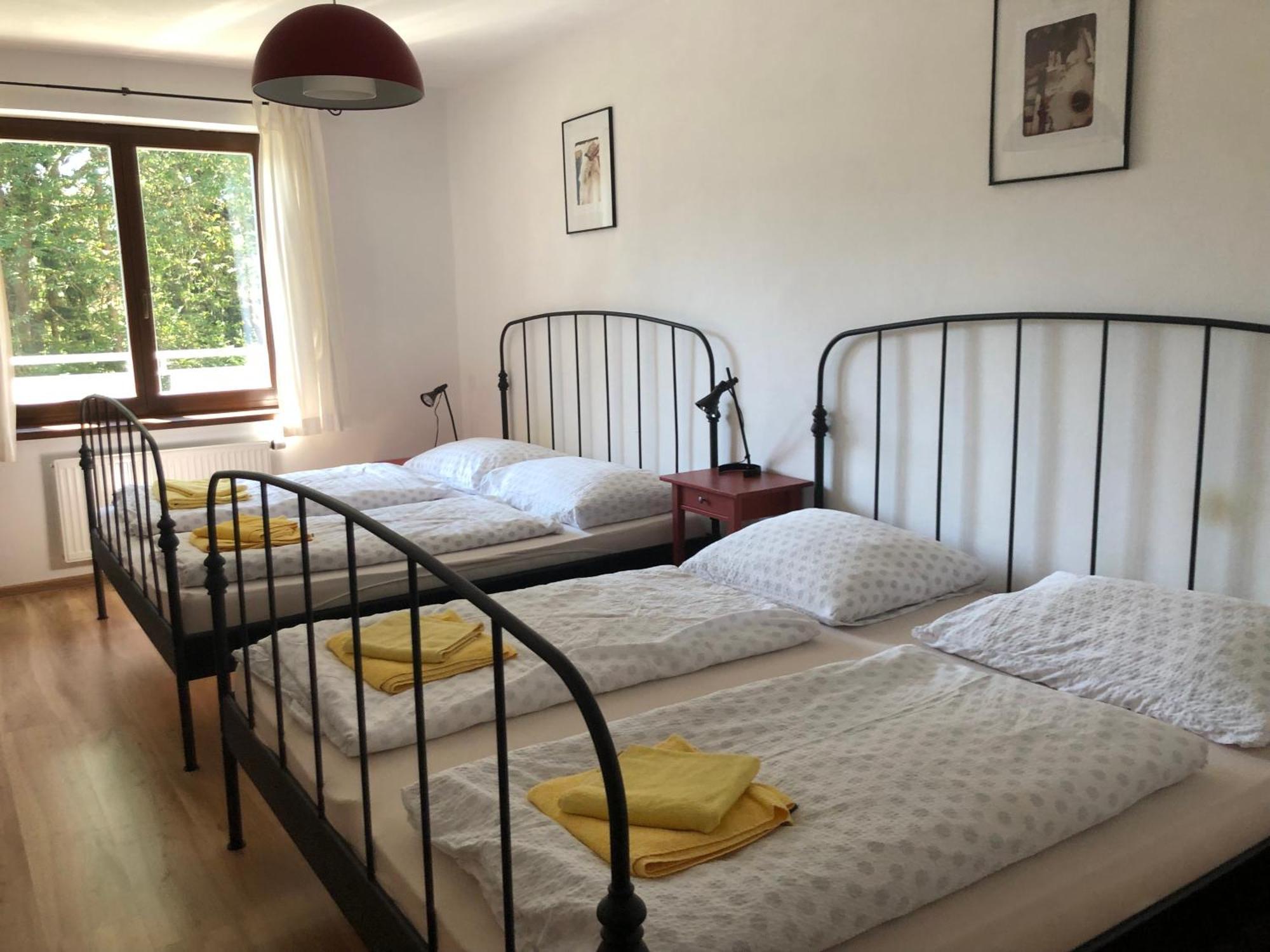 Apartmany Lipno Boucek Липно-над-Влтавой Экстерьер фото