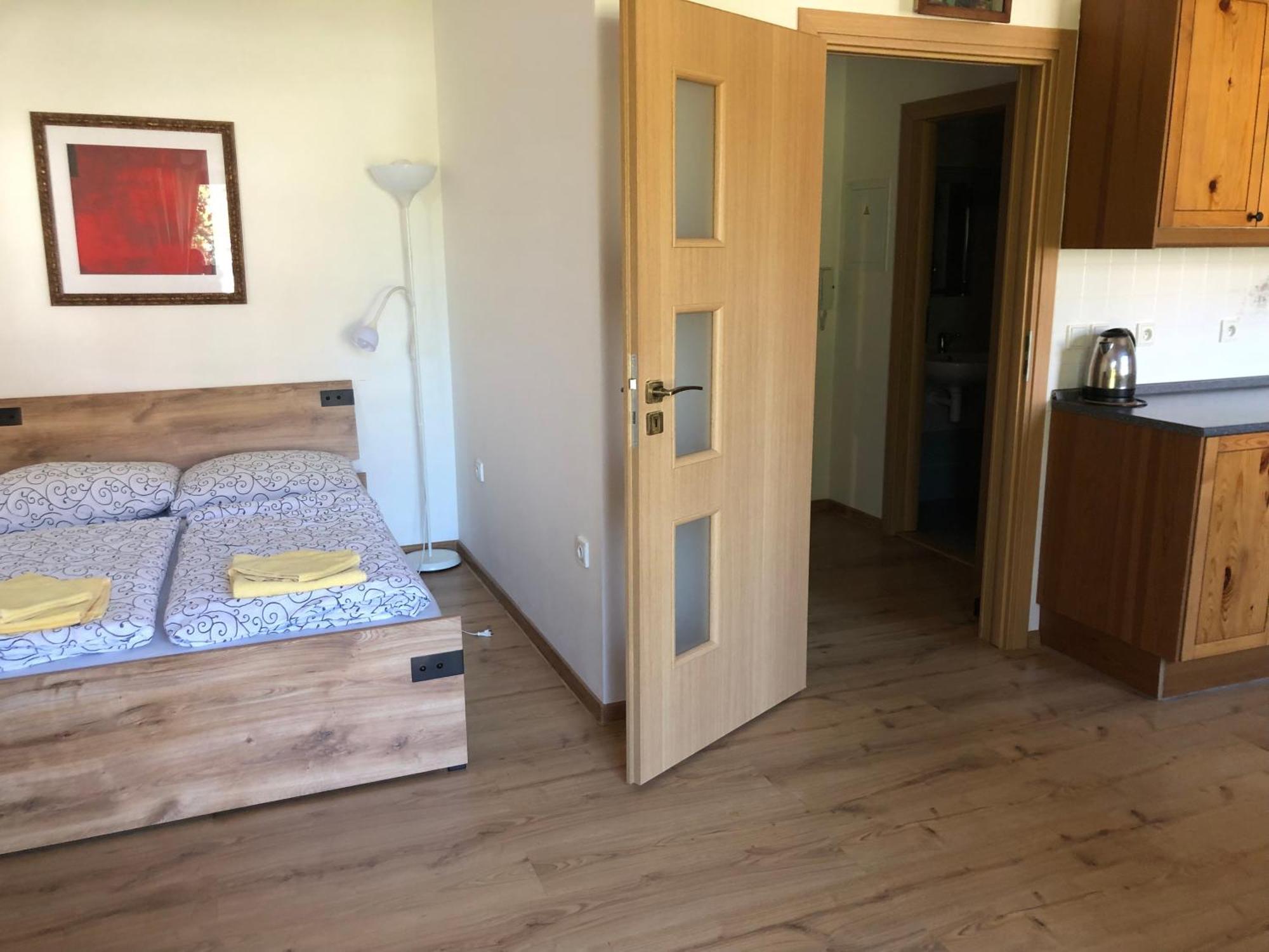 Apartmany Lipno Boucek Липно-над-Влтавой Экстерьер фото