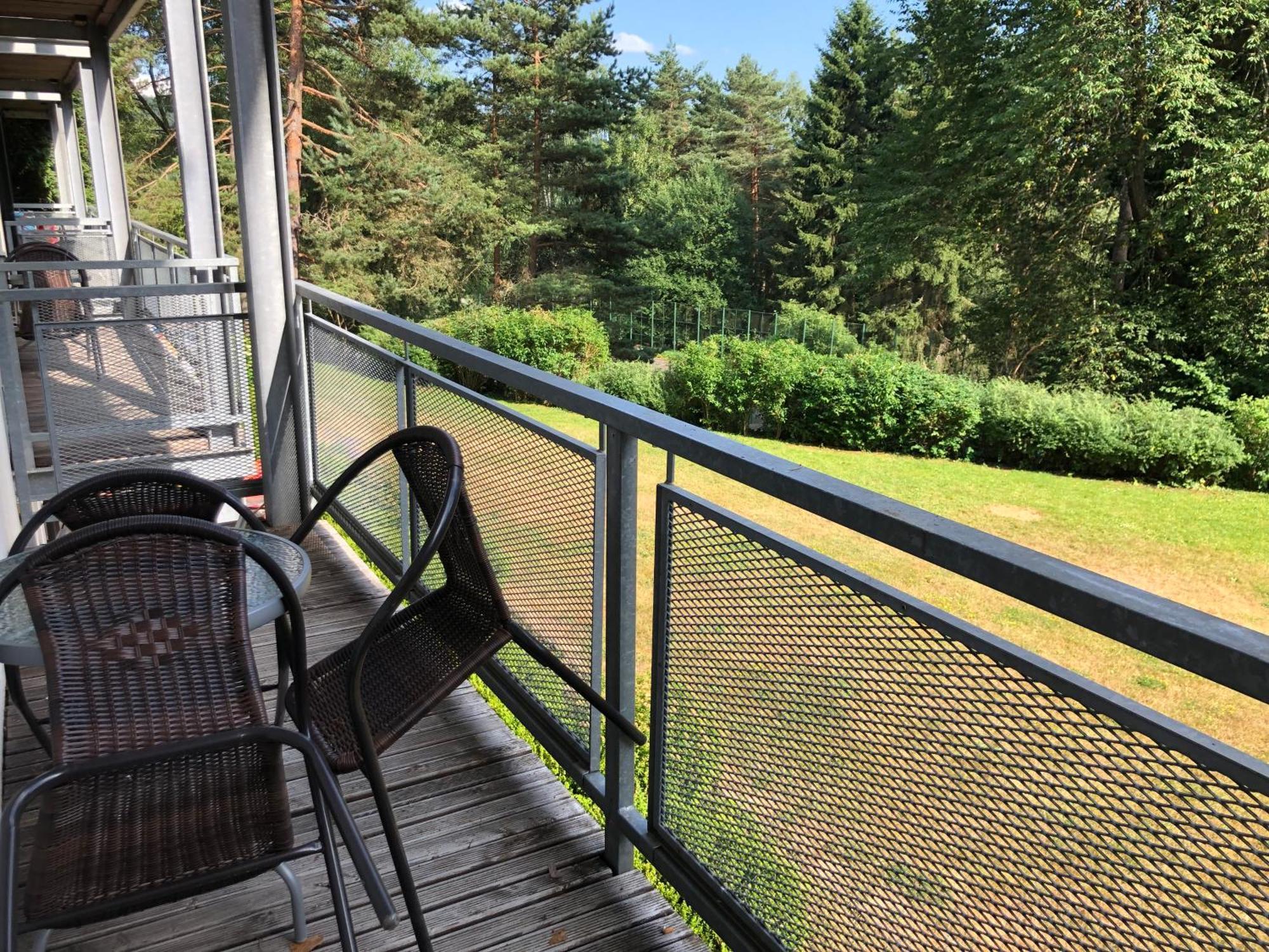 Apartmany Lipno Boucek Липно-над-Влтавой Экстерьер фото