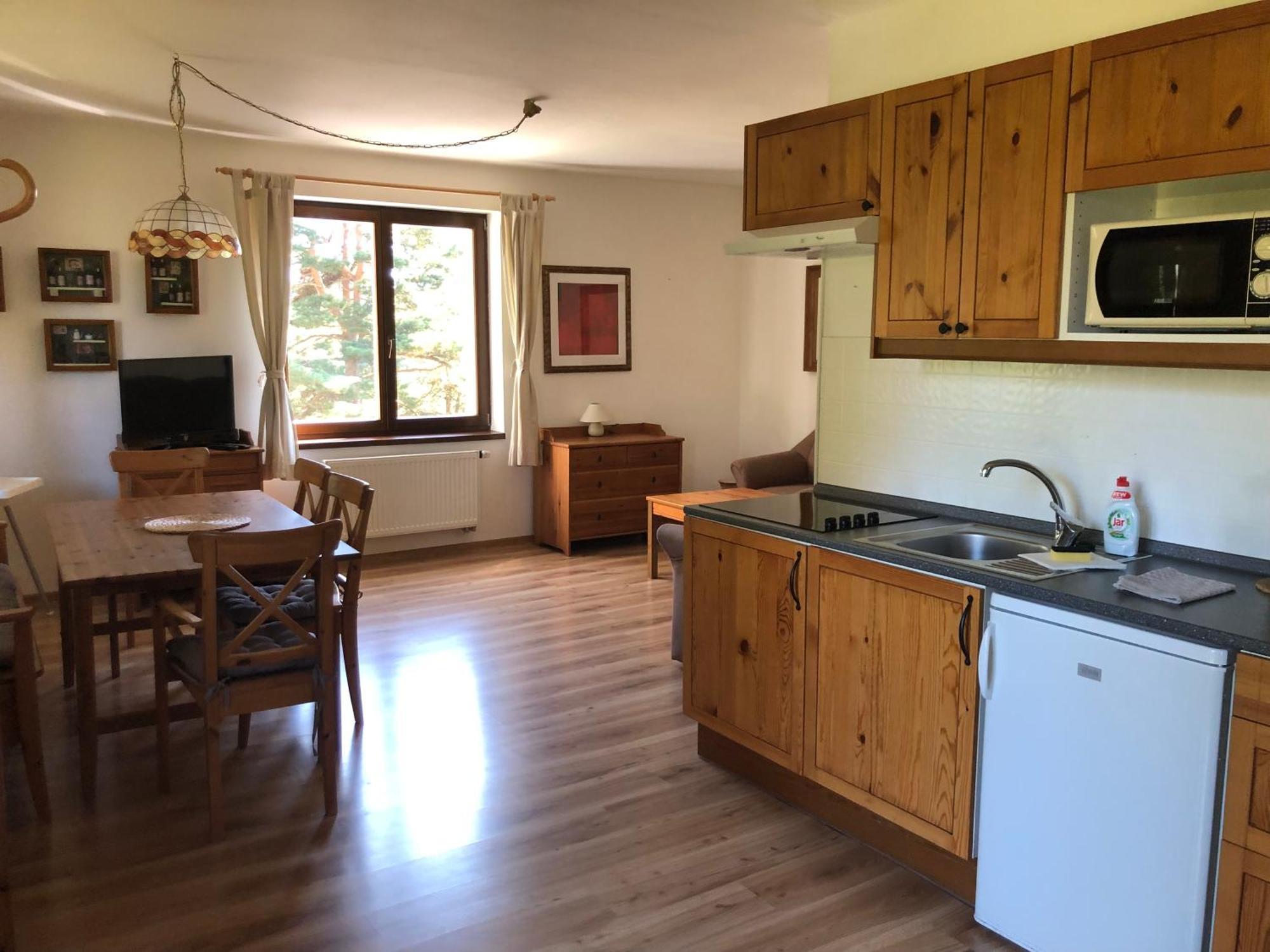 Apartmany Lipno Boucek Липно-над-Влтавой Экстерьер фото